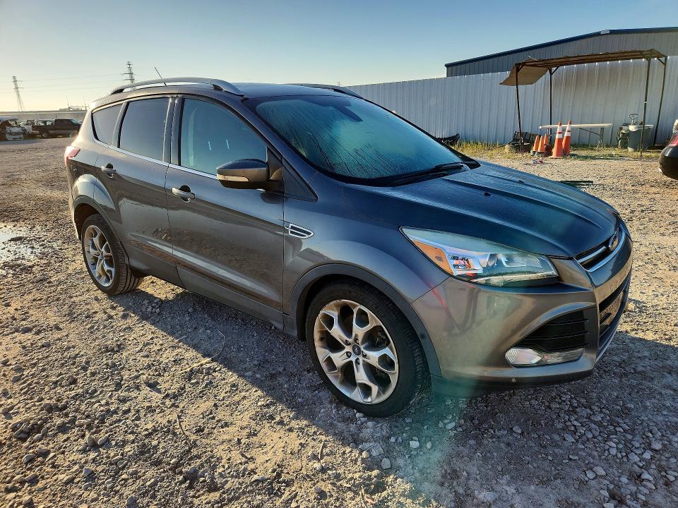 Aukcja sprzedaży 2014 Ford Escape, vin: 1FMCU0J91EUA30103, numer aukcji: 69251136