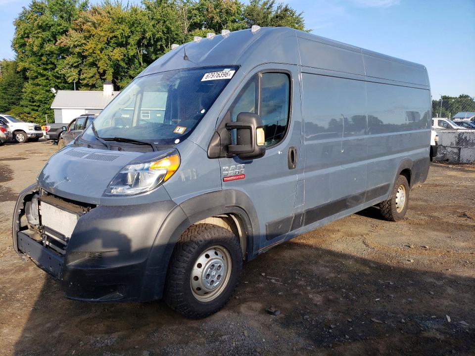 Продажа на аукционе авто 2020 Ram Promaster 3500, vin: 3C6URVJG3LE124749, номер лота: 67976396
