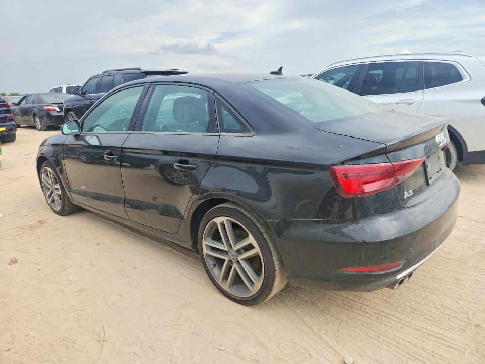 Aukcja sprzedaży 2018 Audi A3, vin: WAUAUGFF1J1033062, numer aukcji: 67452416