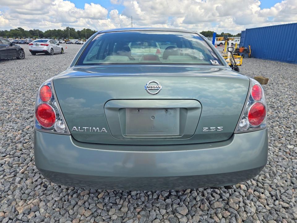 Aukcja sprzedaży 2006 Nissan Altima, vin: 1N4AL11D06C176997, numer aukcji: 70432006
