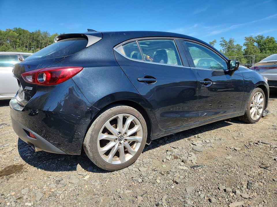 Продажа на аукционе авто 2016 Mazda 3, vin: JM1BM1N37G1323259, номер лота: 68304536