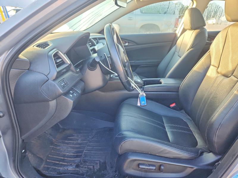 68582576 :رقم المزاد ، 19XZE4F99NE007260 vin ، 2022 Honda Insight مزاد بيع