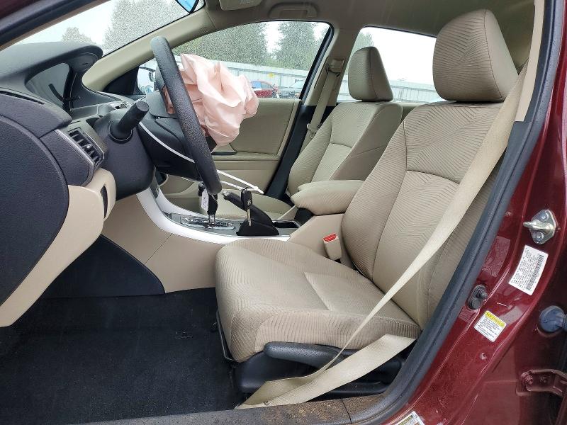 Продаж на аукціоні авто 2014 Honda Accord, vin: 1HGCR2F36EA301486, номер лоту: 69986936