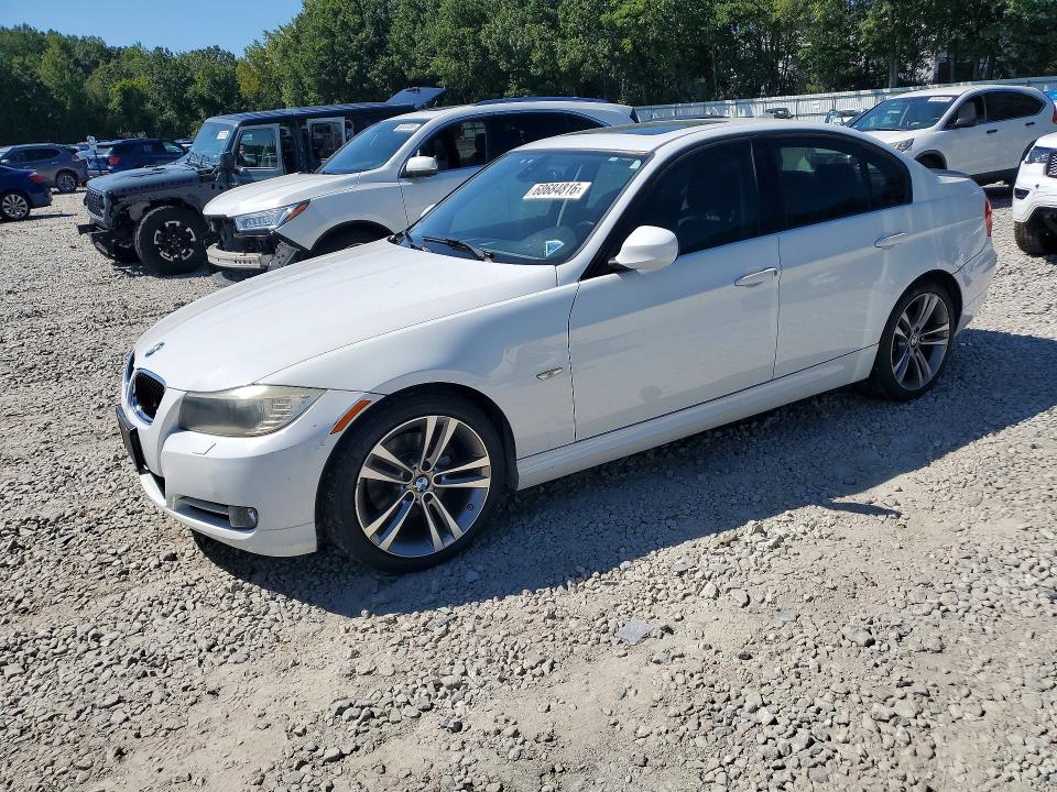 Aukcja sprzedaży 2011 Bmw 328, vin: WBAPK5G5XBNN29482, numer aukcji: 68684816