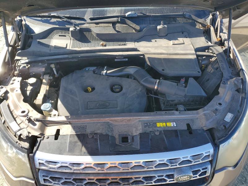 Aukcja sprzedaży 2016 Land Rover Discovery Sport, vin: SALCR2BG3GH612903, numer aukcji: 70519456