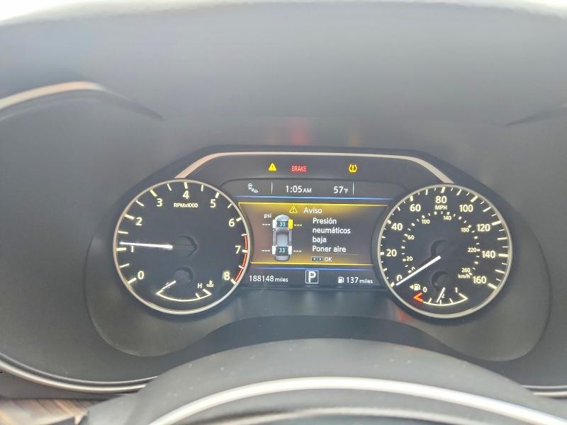 Aukcja sprzedaży 2016 Nissan Maxima, vin: 1N4AA6AP2GC403637, numer aukcji: 69565096
