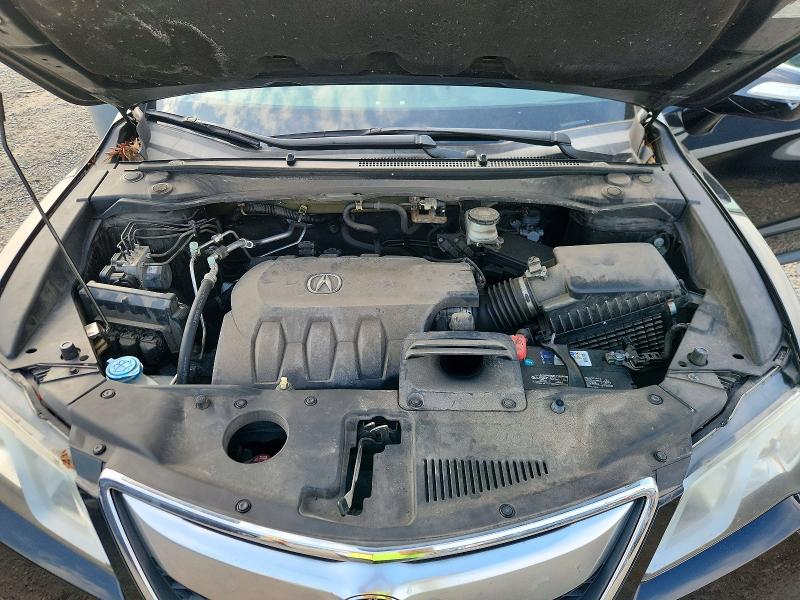 2015 Acura Rdx მანქანა იყიდება აუქციონზე, vin: 5J8TB4H5XFL024278, აუქციონის ნომერი: 69290676