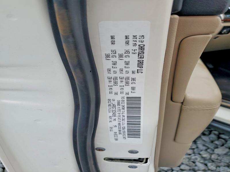 Продажа на аукционе авто 2011 Jeep Grand Cherokee, vin: 1J4RR5GT1BC540205, номер лота: 69864626