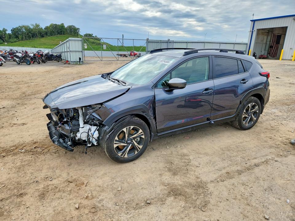Auction sale of the 2024 Subaru Crosstrek, vin: JF2GUADC5R8289020, lot number: 69294806