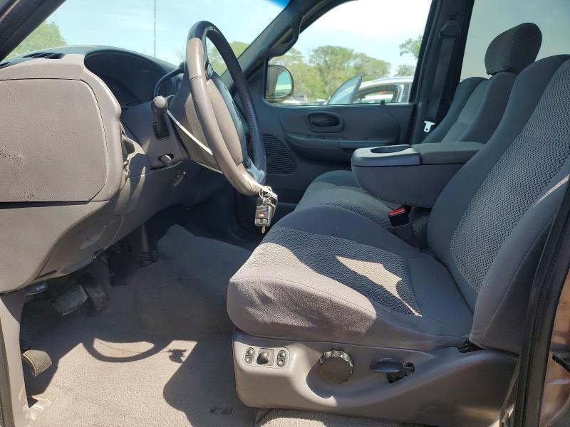 67298626 :رقم المزاد ، 1FTRW08L72KB31356 vin ، 2002 Ford F150 مزاد بيع