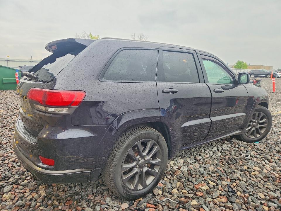 2019 Jeep Grand Cherokee მანქანა იყიდება აუქციონზე, vin: 1C4RJFCTXKC538591, აუქციონის ნომერი: 67324606