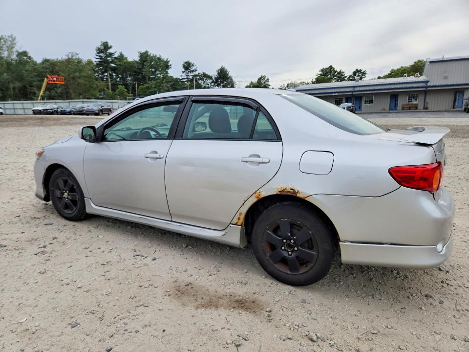 Aukcja sprzedaży 2010 Toyota Corolla, vin: 2T1BU4EE5AC468502, numer aukcji: 70807276