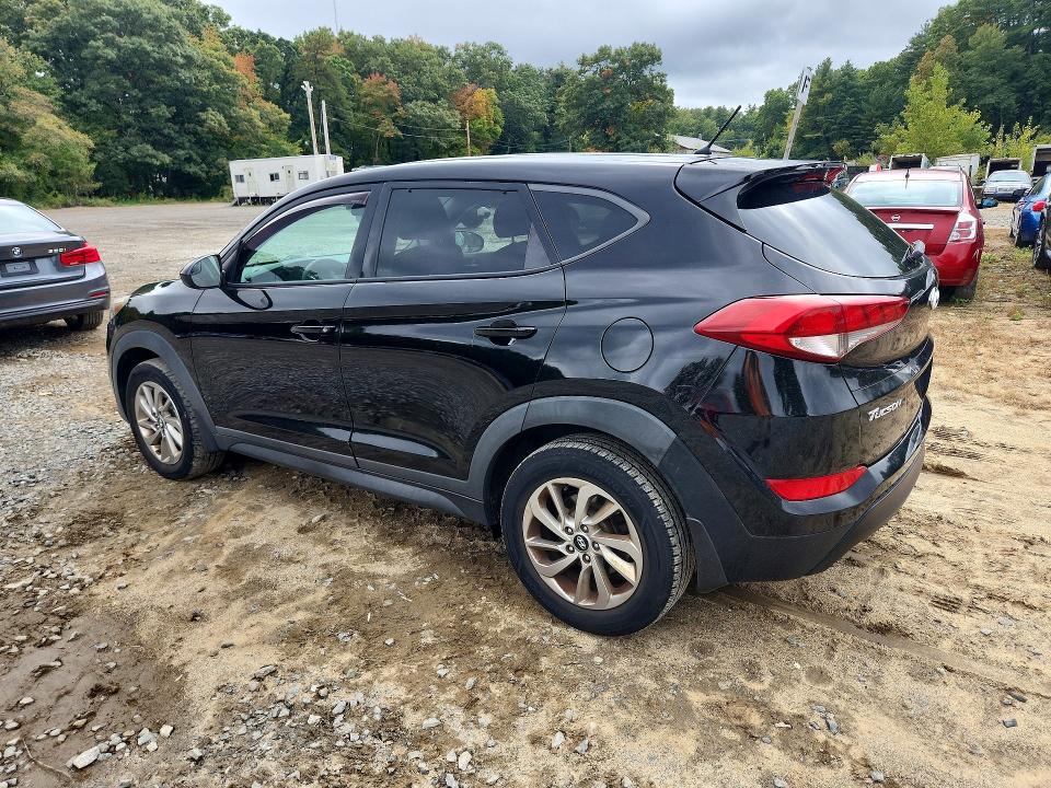 2018 Hyundai Tucson მანქანა იყიდება აუქციონზე, vin: KM8J2CA44JU766238, აუქციონის ნომერი: 71255716