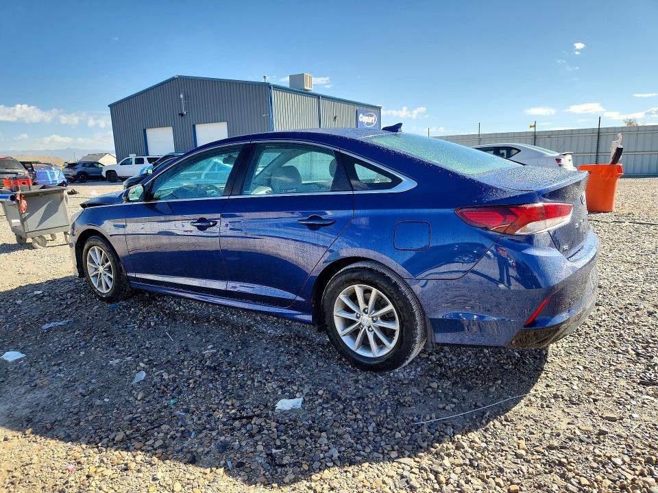 Продажа на аукционе авто 2018 Hyundai Sonata, vin: 5NPE24AF9JH669639, номер лота: 66858766