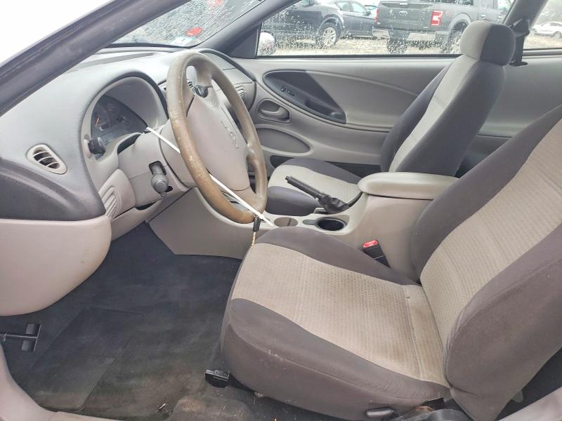 67166606 :رقم المزاد ، 1FAFP40452F126277 vin ، 2002 Ford Mustang مزاد بيع