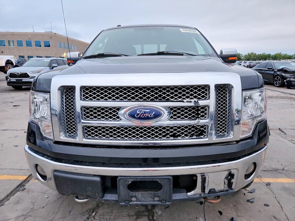 70438386 :رقم المزاد ، 1FTFW1EV3AFC92745 vin ، 2010 Ford F150 مزاد بيع