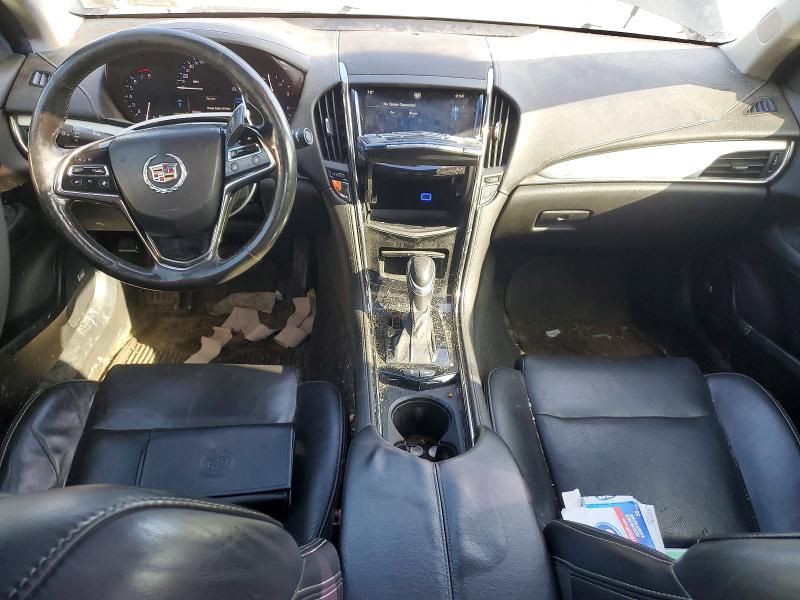 2013 Cadillac Ats მანქანა იყიდება აუქციონზე, vin: 1G6AH5R31D0116601, აუქციონის ნომერი: 68442426