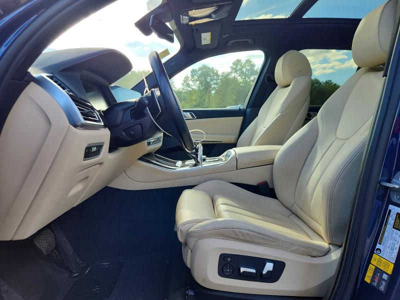 Продаж на аукціоні авто 2021 Bmw X5, vin: 5UXTA6C08M9F27585, номер лоту: 70132116
