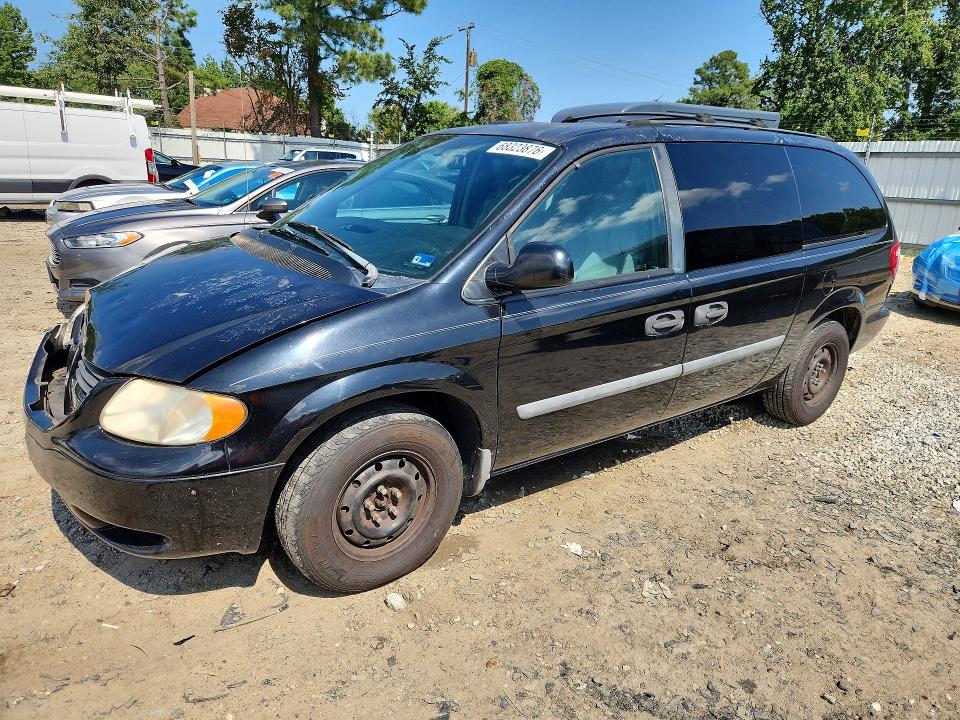 Продажа на аукционе авто 2005 Dodge Grand Caravan, vin: 1D4GP24R95B144014, номер лота: 68323876