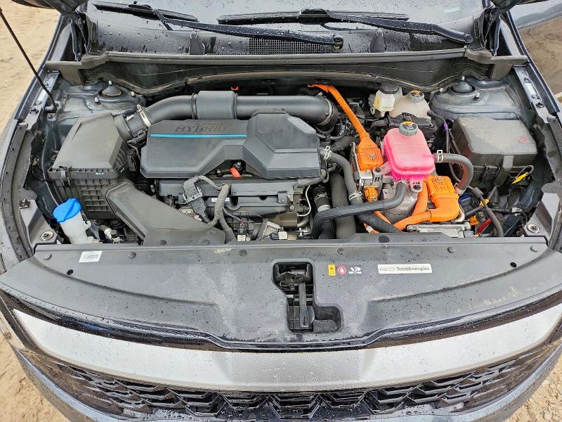 2023 Kia Sportage მანქანა იყიდება აუქციონზე, vin: KNDPVCAG8P7090593, აუქციონის ნომერი: 67254116