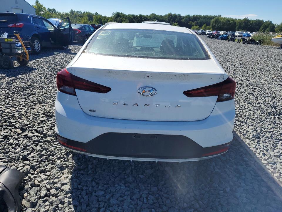 Aukcja sprzedaży 2019 Hyundai Elantra, vin: 5NPD74LF7KH494237, numer aukcji: 69775076