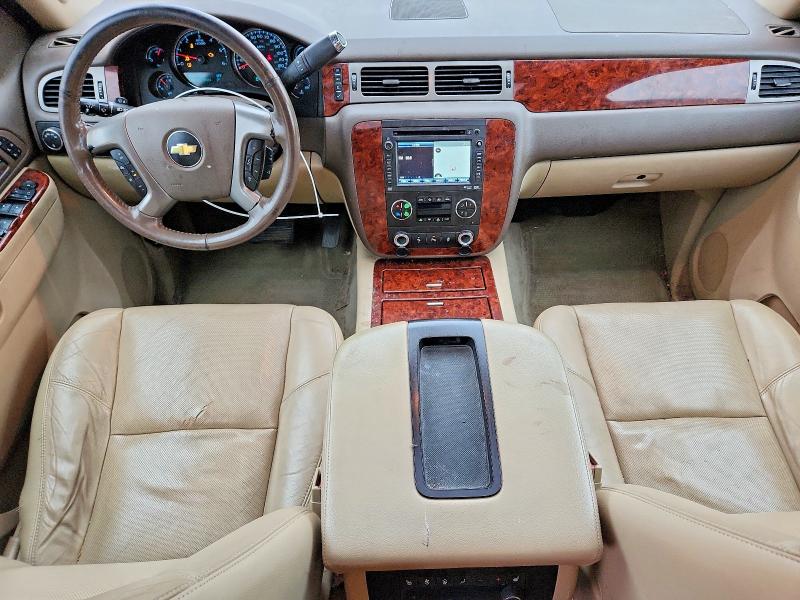 Aukcja sprzedaży 2012 Chevrolet Suburban, vin: 1GNSKKE77CR265039, numer aukcji: 70729836