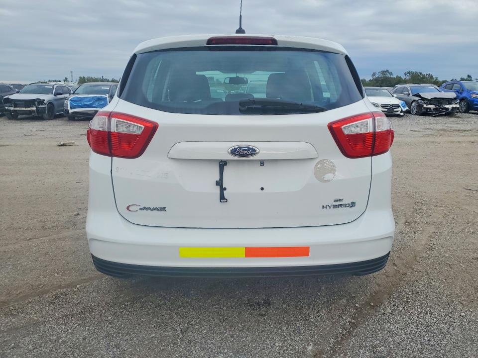 Aukcja sprzedaży 2015 Ford C-max, vin: 1FADP5AU7FL101299, numer aukcji: 53899586