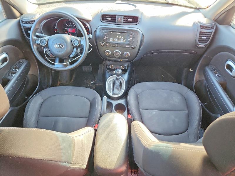 Продажа на аукционе авто 2018 Kia Soul, vin: KNDJN2A24J7598071, номер лота: 69316736
