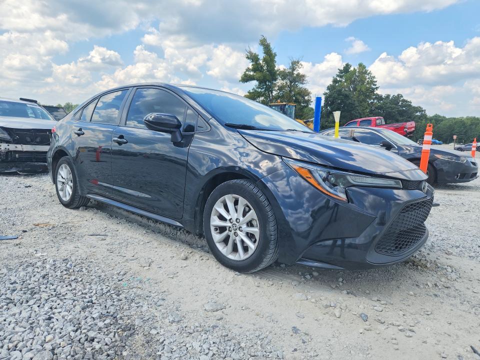 2021 Toyota Corolla მანქანა იყიდება აუქციონზე, vin: JTDVPMAE4MJ173944, აუქციონის ნომერი: 67503286