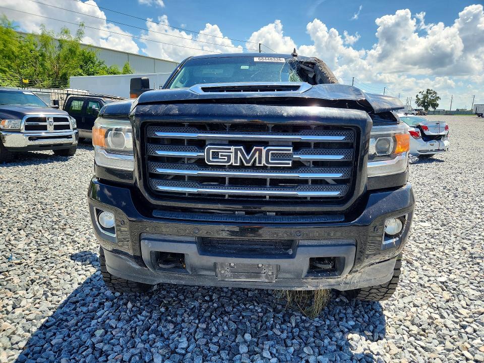 Продаж на аукціоні авто 2018 Gmc Sierra, vin: 1GT12TEYXJF226477, номер лоту: 68448336