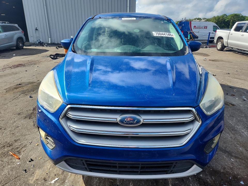 Продажа на аукционе авто 2017 Ford Escape, vin: 1FMCU0GD8HUF02541, номер лота: 70044146