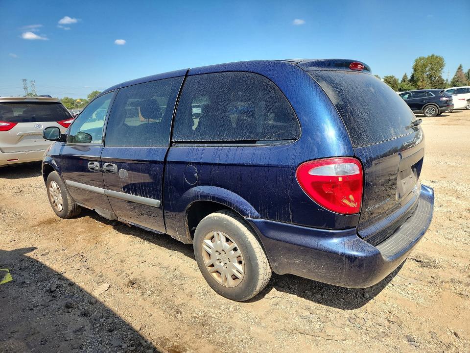 2006 Dodge Grand Caravan მანქანა იყიდება აუქციონზე, vin: 1D4GP24R36B655543, აუქციონის ნომერი: 68718256