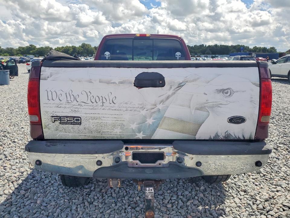 2004 Ford F350 მანქანა იყიდება აუქციონზე, vin: 1FTSW31P74EC90573, აუქციონის ნომერი: 69340476