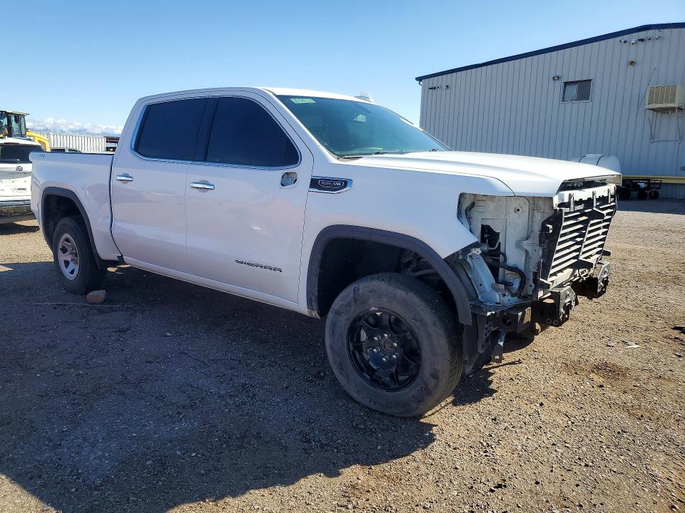 Aukcja sprzedaży 2021 Gmc Sierra, vin: 3GTU9DED8MG264367, numer aukcji: 68972276