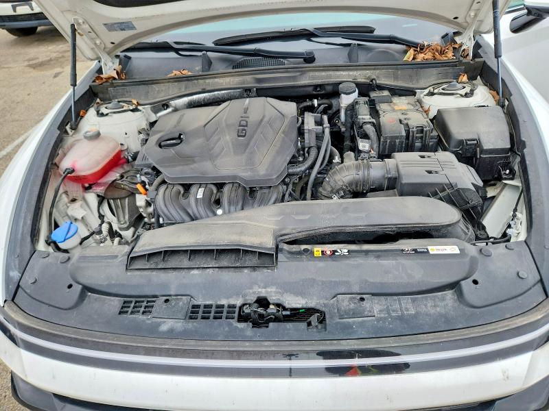 Продаж на аукціоні авто 2025 Hyundai Sonata, vin: KMHL64JA2SA434472, номер лоту: 69701246