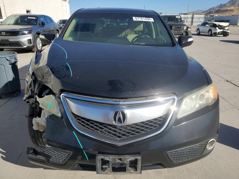 Aukcja sprzedaży 2013 Acura Rdx, vin: 5J8TB4H52DL004832, numer aukcji: 67781456
