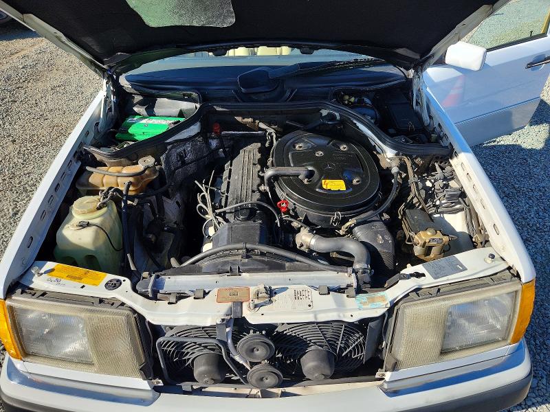 Auction sale of the 1992 Mercedes-benz 300, vin: WDBEA26DXNB561227, lot number: 69226016