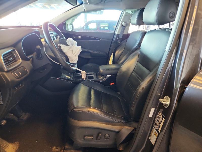 Продаж на аукціоні авто 2018 Kia Sorento, vin: 5XYPH4A5XJG388813, номер лоту: 68966796