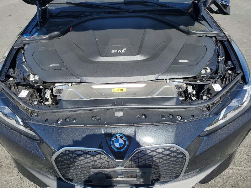 68422976 :رقم المزاد ، WBY23HD01SFU44074 vin ، 2025 Bmw I4 مزاد بيع