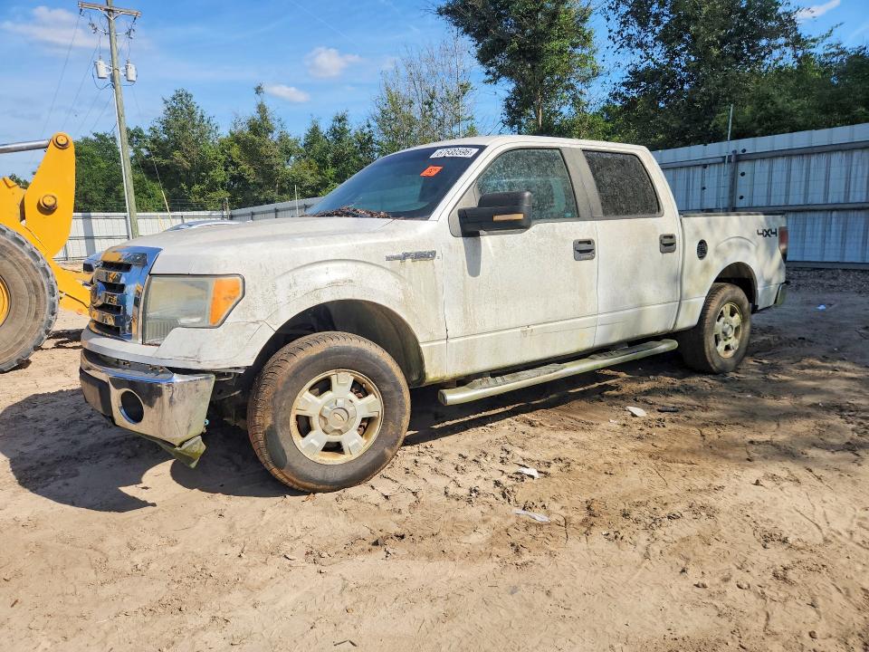 Продаж на аукціоні авто 2010 Ford F150, vin: 1FTFW1EVXAKE62302, номер лоту: 67630596