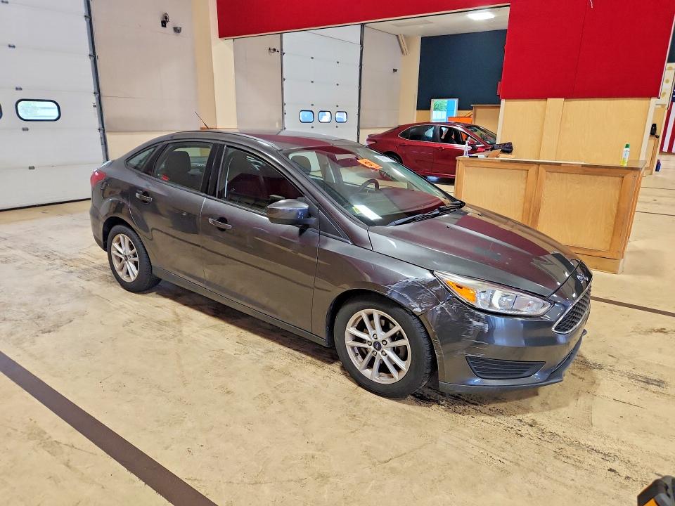 2018 Ford Focus მანქანა იყიდება აუქციონზე, vin: 1FADP3F22JL254239, აუქციონის ნომერი: 67677716