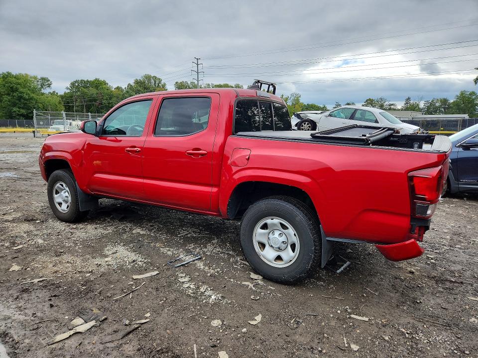70519226 :رقم المزاد ، 3TMCZ5AN5MM376786 vin ، 2021 Toyota Tacoma مزاد بيع