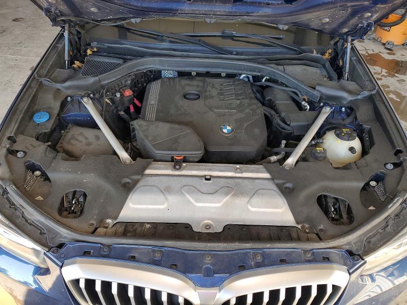 Aukcja sprzedaży 2022 Bmw X3, vin: 5UX53DP06N9M92707, numer aukcji: 67968086