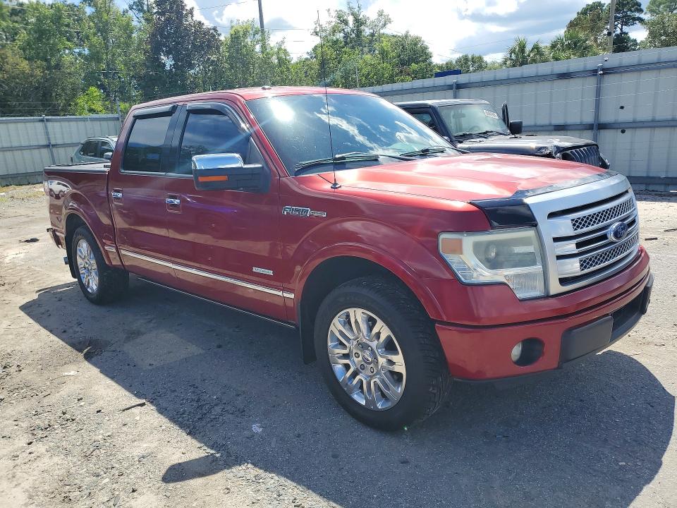 66923846 :رقم المزاد ، 1FTFW1CT5EFA14470 vin ، 2014 Ford F150 مزاد بيع