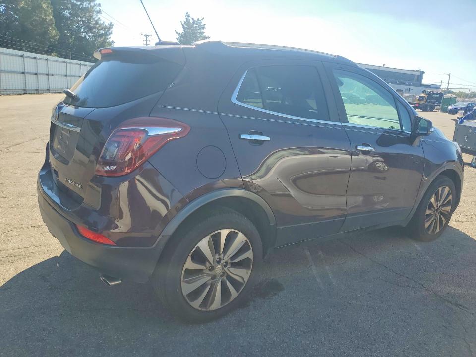 2017 Buick Encore მანქანა იყიდება აუქციონზე, vin: KL4CJASB0HB239248, აუქციონის ნომერი: 70142596