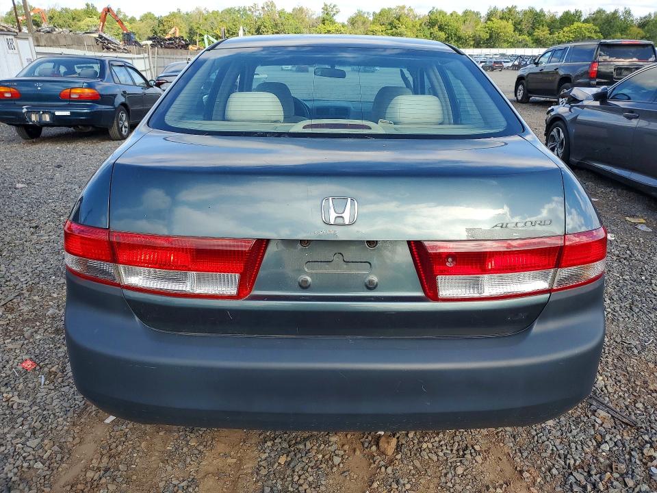 Aukcja sprzedaży 2004 Honda Accord, vin: 1HGCM56314A100531, numer aukcji: 70072966