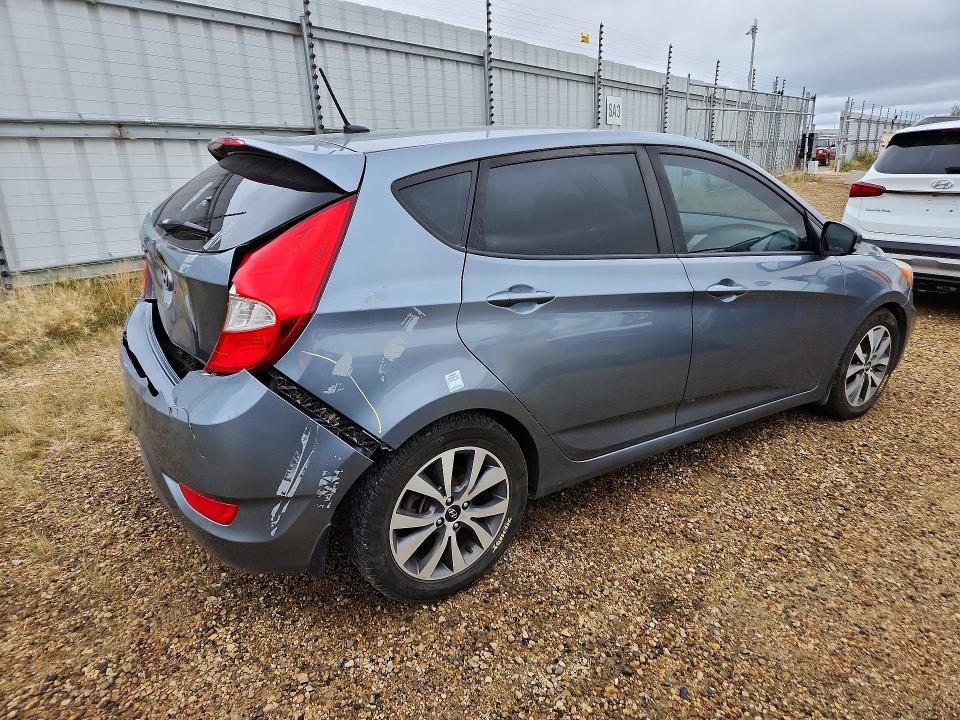 Aukcja sprzedaży 2017 Hyundai Accent, vin: KMHCU5AE3HU357357, numer aukcji: 68670816