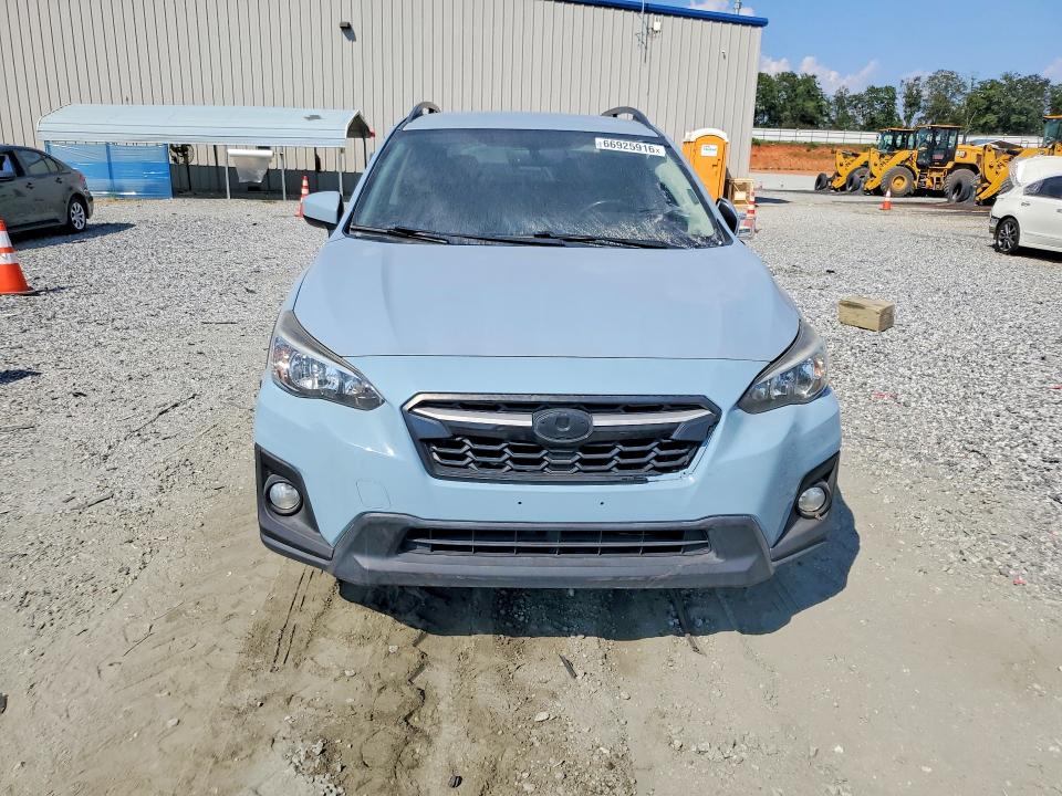 66925916 :رقم المزاد ، JF2GTABC2JH294055 vin ، 2018 Subaru Crosstrek مزاد بيع