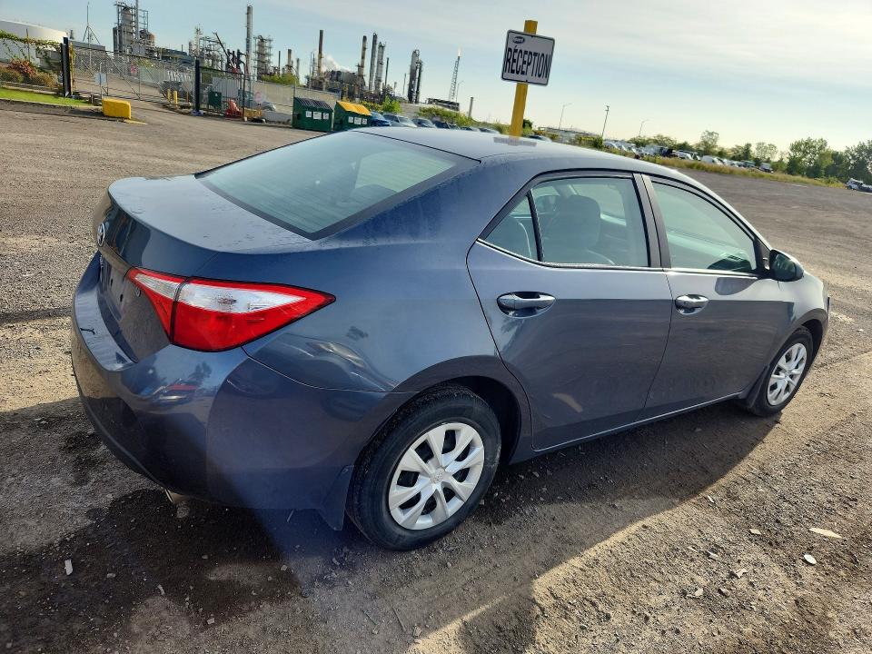 Продаж на аукціоні авто 2015 Toyota Corolla, vin: 2T1BURHE4FC303539, номер лоту: 68564196