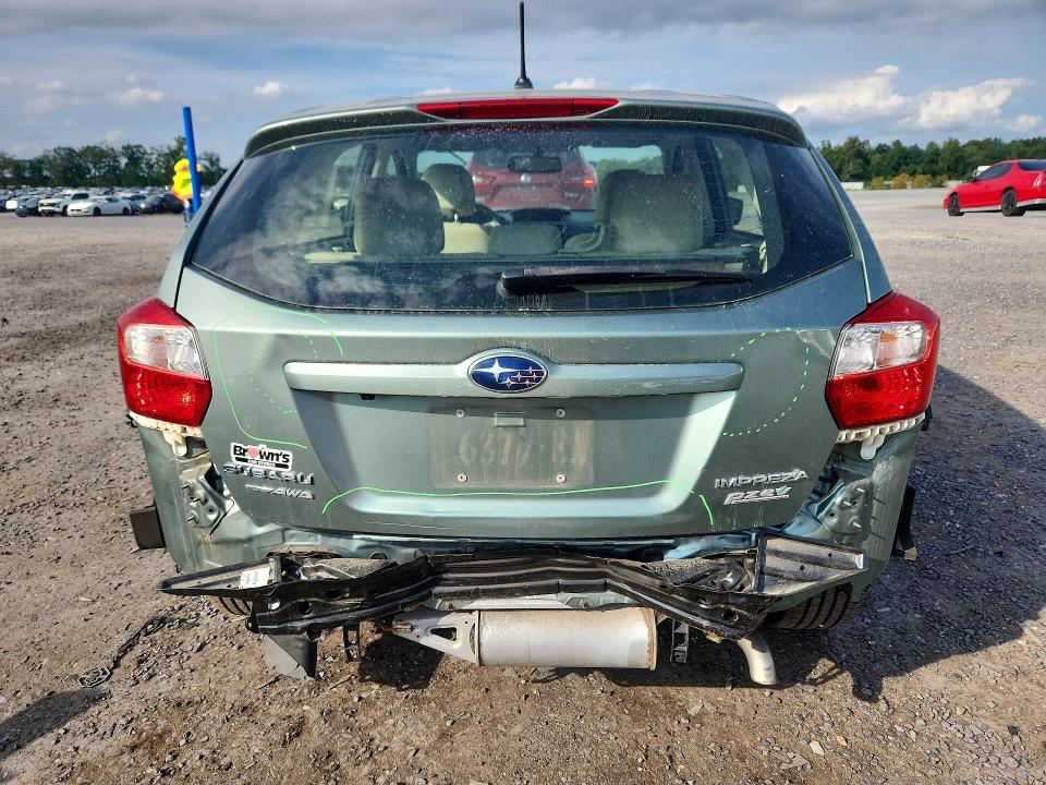 Aukcja sprzedaży 2016 Subaru Impreza, vin: JF1GPAB66GH328865, numer aukcji: 68782676